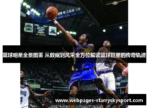 篮球明星全景图鉴 从数据到风采全方位解读篮球巨星的传奇轨迹